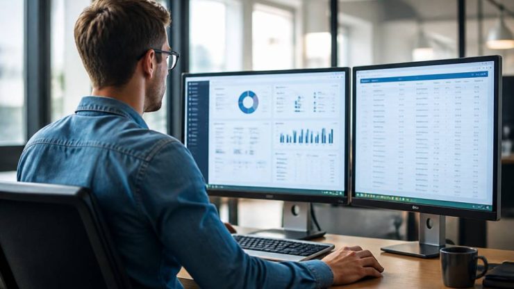 Acronimo erp: significato, funzioni e vantaggi per il business