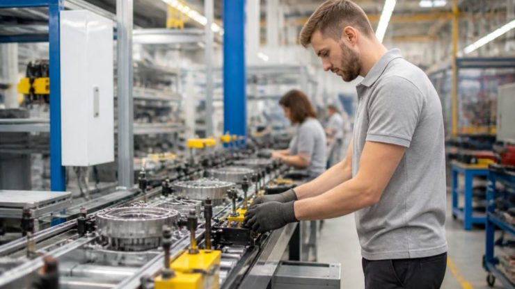 Settore manifatturiero: cosa comprende e perché è strategico per il business