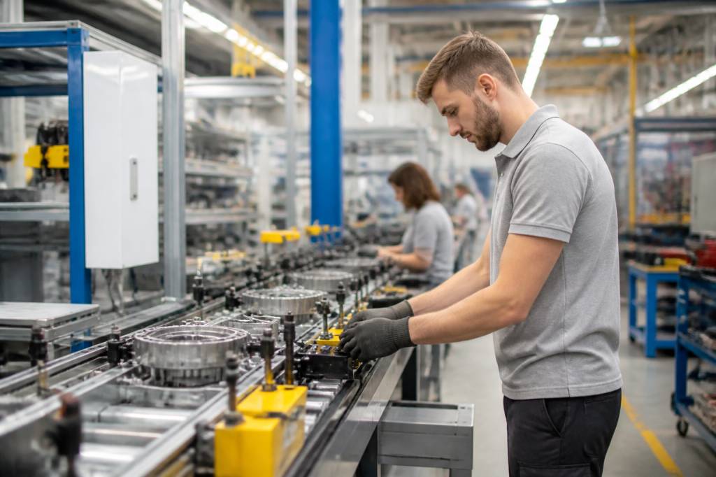 Settore manifatturiero: cosa comprende e perché è strategico per il business