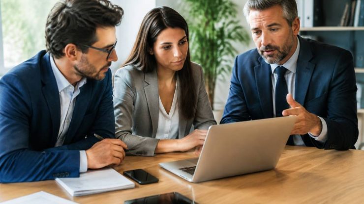 Come scegliere il consulente erp più adatto alla tua azienda